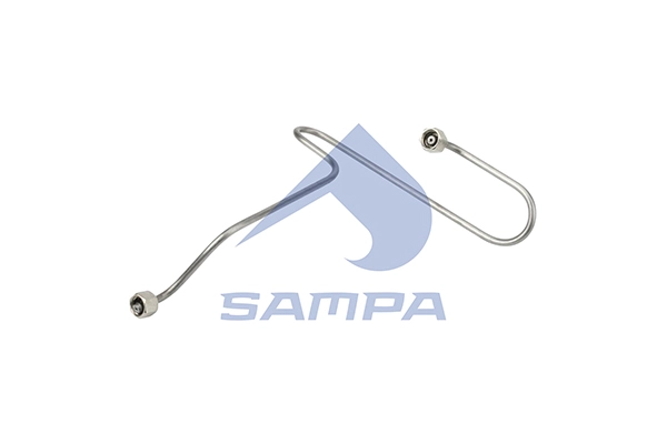 High Pressure Pipe, injection system (039.165)