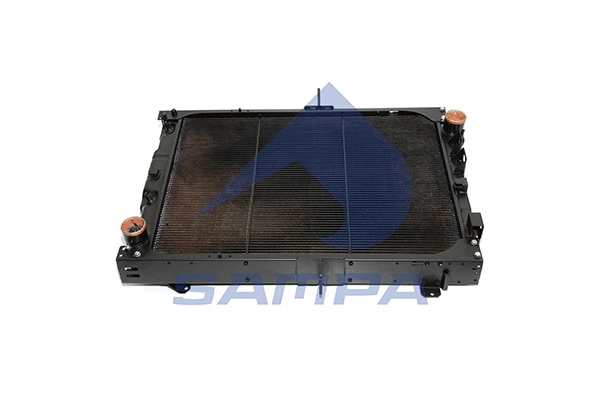 Radiator, engine cooling (200.495)