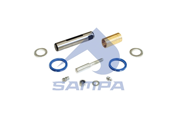 Repair Kit, spring bolt (010.606)