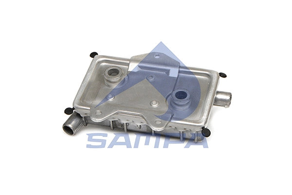 Oil Cooler, engine oil (201.252)