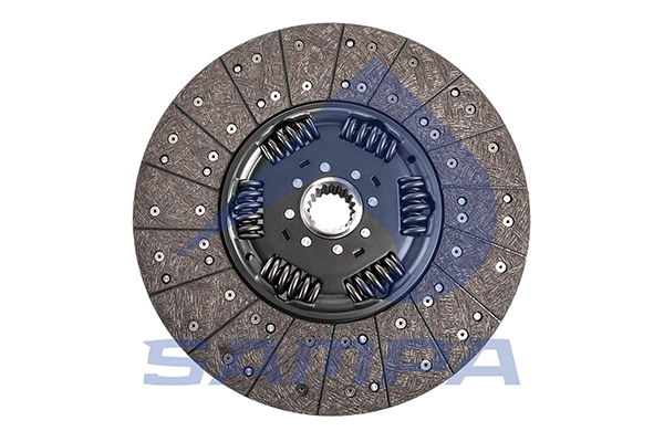 Clutch Disc (010.3823)