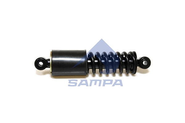 Shock Absorber, driver cab suspension (080.360)