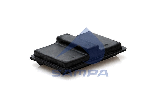 Rubber Buffer, suspension (011.141)