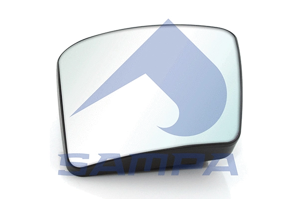 Mirror Glass, wide angle mirror (079.475)