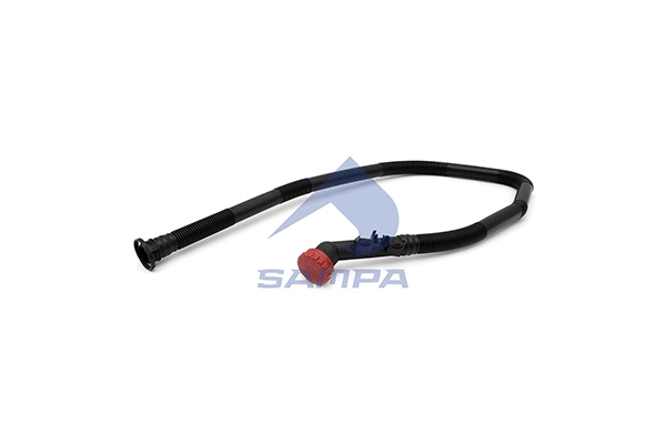 Pipe, oil filler neck (023.370)