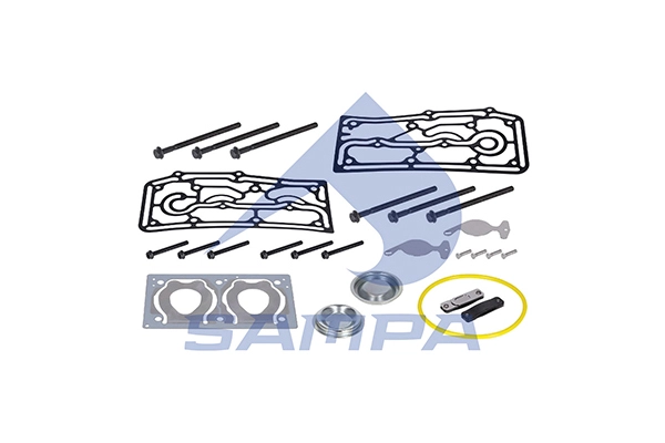 Repair kit, air compressor (092.790)