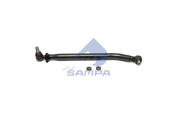 Centre Rod Assembly (097.499)