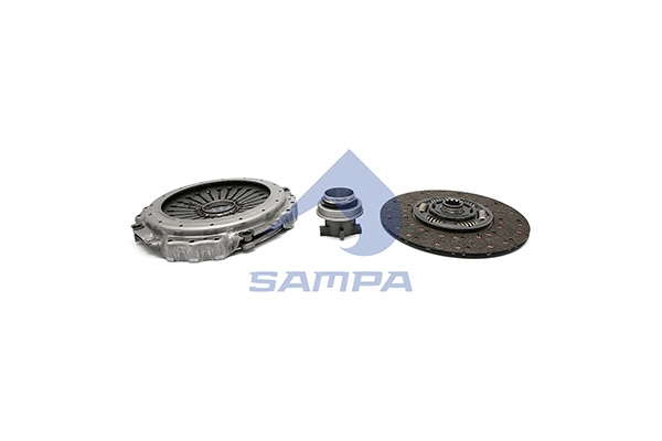 Clutch Kit (050.665)