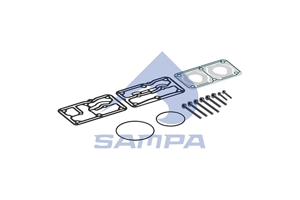 Seal Kit, multi-valve (096.981)