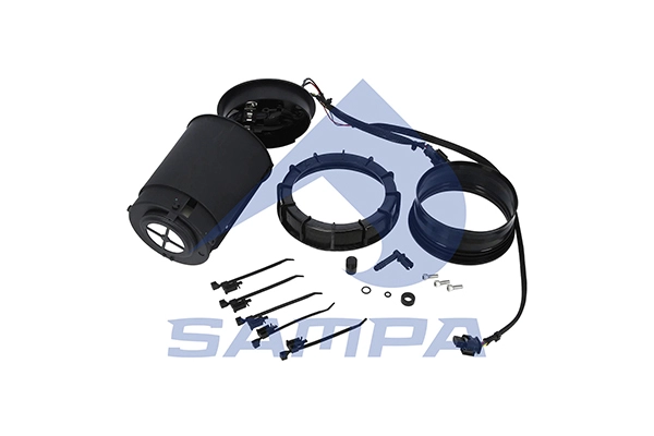 Heating, tank unit (urea injection) (209.131)
