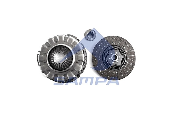 Clutch Kit (050.693)