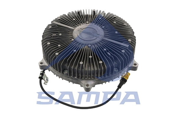 Clutch, radiator fan (027.318)