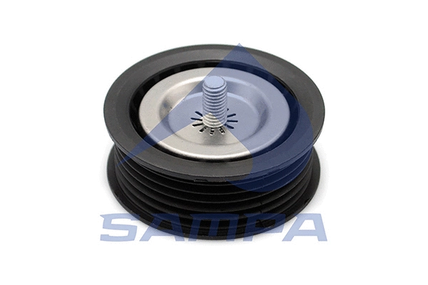 Tensioner Pulley, V-ribbed belt (204.045)
