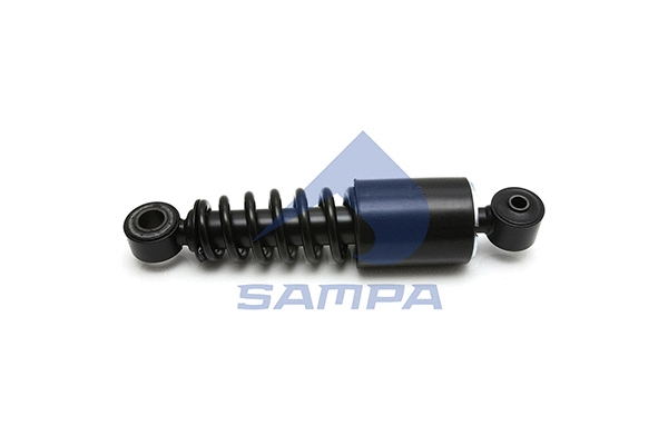 Shock Absorber, driver cab suspension (204.187)