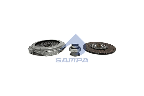 Clutch Kit (050.666)