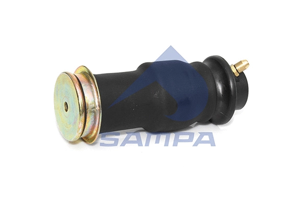 Bellow, driver cab suspension (040.151)