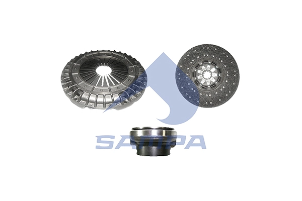 Clutch Kit (020.802)