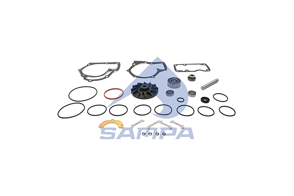 Repair Kit, water pump (030.968)