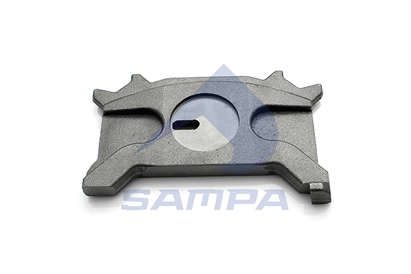 Holder, brake disc pad (092.391)
