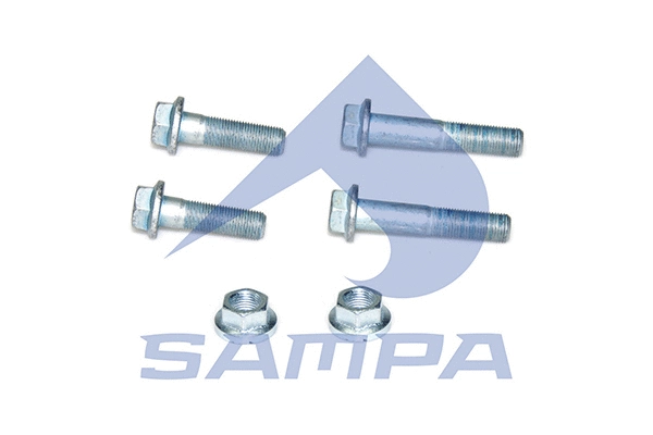 Repair Kit, control/trailing arm (020.608)