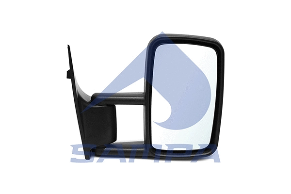 Exterior Mirror, driver cab (207.026)