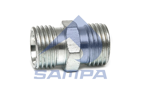 Connector, compressed air line (096.1517)