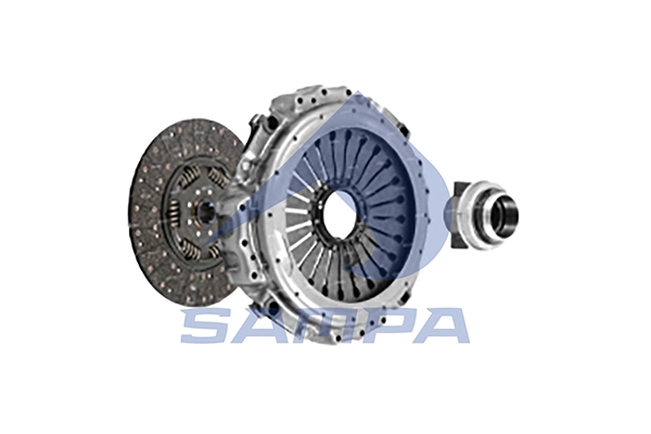 Clutch Kit (080.761)