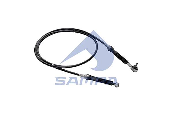 Cable Pull, manual transmission (052.444)