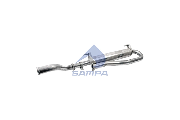Front Muffler (207.163)