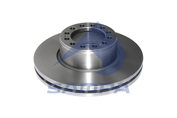 Brake Disc (075.118)