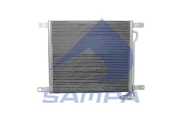 Condenser, air conditioning (026.077)