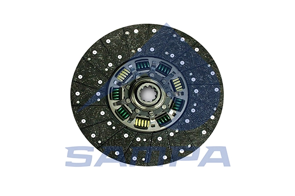 Clutch Disc (210.455)