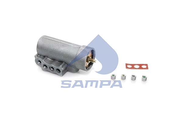 Pressure Controller, compressed-air system (033.083)