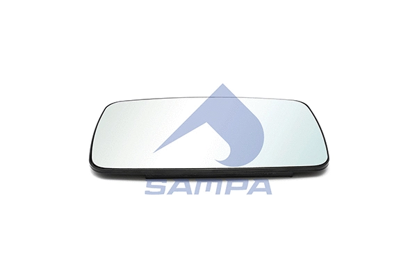Mirror Glass, exterior mirror (207.039)