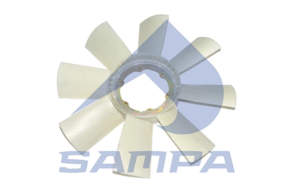 Fan, engine cooling (079.293)