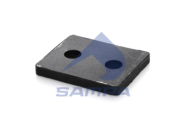 Rubber Buffer, suspension (080.210)