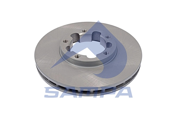 Brake Disc (076.132)