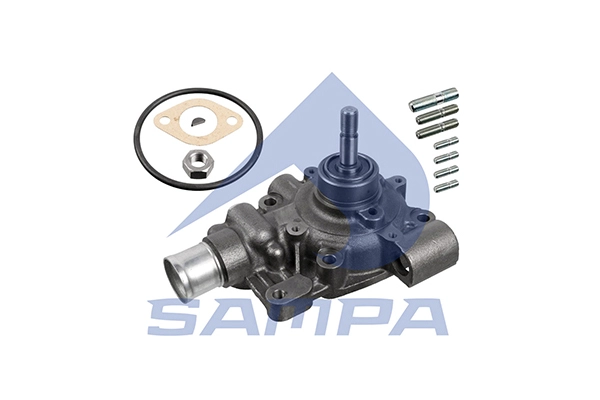Water Pump, engine cooling (066.273)
