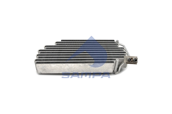 Evaporator, air conditioning (046.304)