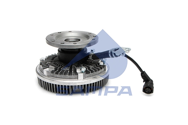 Clutch, radiator fan (200.150)