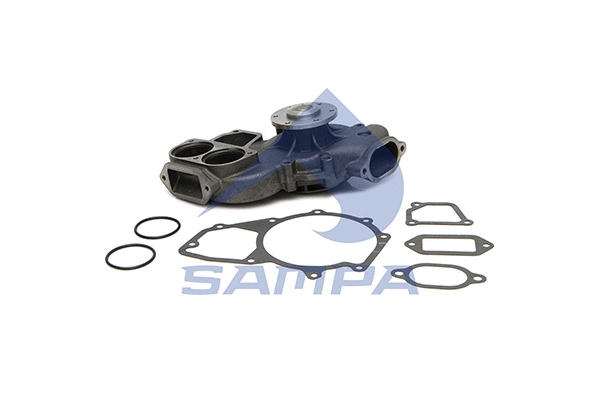 Water Pump, engine cooling (202.496)