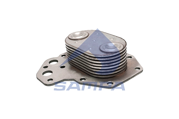 Oil Cooler, engine oil (010.1107)