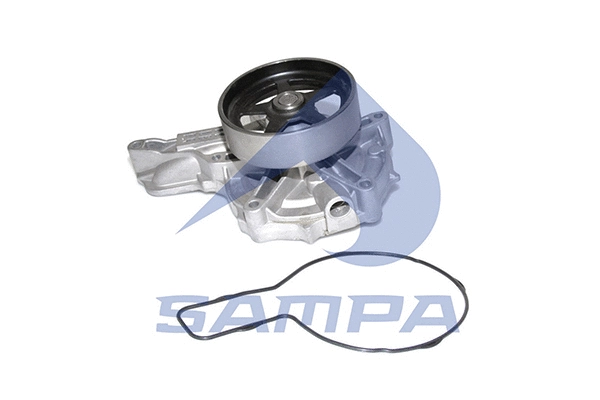 Water Pump, engine cooling (033.173)