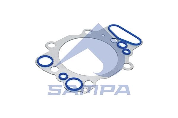 Gasket, cylinder head (042.179)