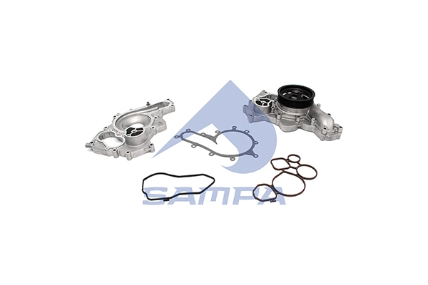 Water Pump, engine cooling (043.215/1)