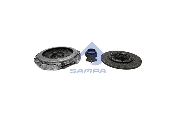 Clutch Kit (020.787)