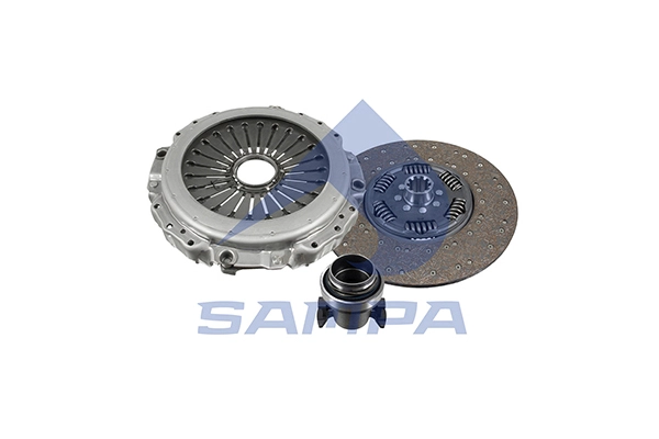 Clutch Kit (050.691)
