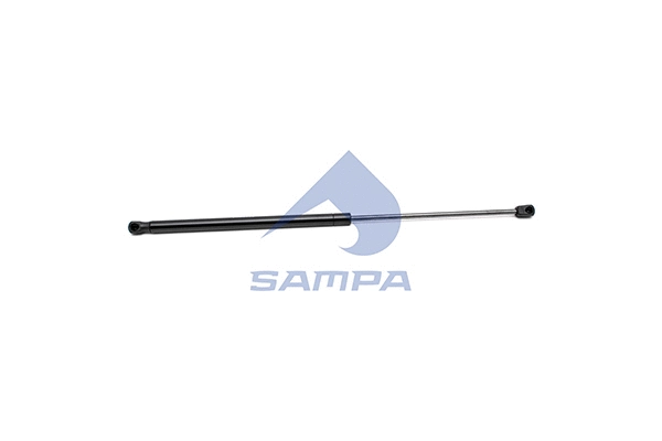 Gas Spring, front panel (035.337)
