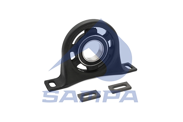 Suspension, propshaft (006.259)