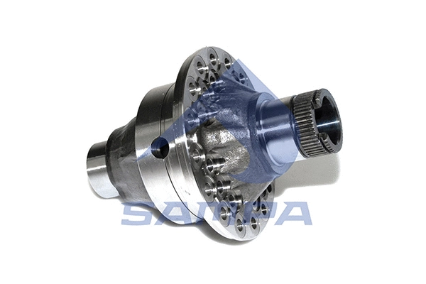 Housing, differential (021.476)